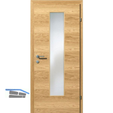 SOLIDO Smart Innent�re Eiche hell quer lackiert GL EN-M Links TBA 950/2030 mm