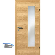 SOLIDO Smart Innent�re Eiche hell quer lackiert GL EN-B Links TBA 850/2030 mm