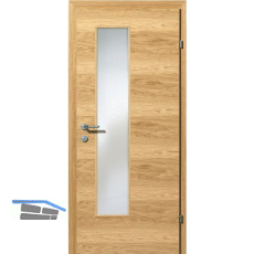 SOLIDO Smart Innent�re Eiche hell quer lackiert GL EN-S Rechts TBA 900/2030 mm
