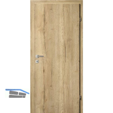 SOLIDO Smart Innent�re CPL Ripped Eiche strukt. l�ngs VB Links TBA 700/2030mm