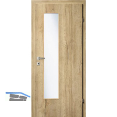 SOLIDO Smart Innent�re CPL Ripped Eiche l�ngs GL EN-S Links TBA 900/2030 mm