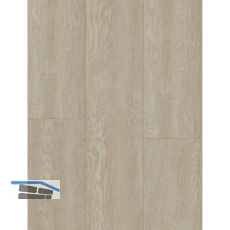 TILO Bodenmuster Robusto Eiche Cloud