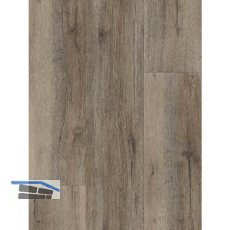 TILO Bodenmuster Robusto Eiche Gin