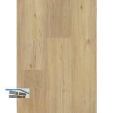 TILO Bodenmuster Favorito Eiche Porzellan