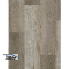 TILO Bodenmuster Altholz Tanne vergraut