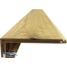 Solido Stufenkante Eiche