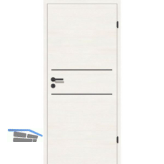 SOLIDO Donau Innent�re CPL Authentic Bianco 2 Lisenen schwarz RE TBA 850/2030