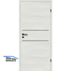 SOLIDO Donau Innent�re CPL Authentic Grigio 2 Lisenen schwarz LI TBA 800/2030