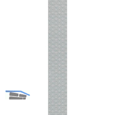 SOLIDO Verglasungsvariante I ESG Glas 4 mm, Diamant klar