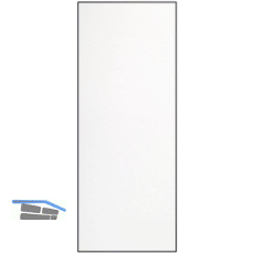 SOLIDO Verglasungsvariante A, ESG - Reflo, 1495x605x4 mm