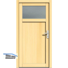Doors Nebeneingangst�r NET S3, Eiche Rechts
