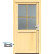 Doors Nebeneingangst�r NET S4, L�rche Rechts