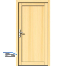 Doors Nebeneingangst�r NET S1, Eiche Links