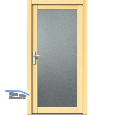 Doors Nebeneingangst�r NET S2, Fichte Links