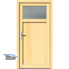 Doors Nebeneingangst�r NET S3, L�rche Links