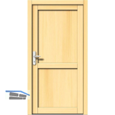 Doors Nebeneingangst�r NET S5, L�rche Links