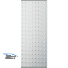 SOLIDO Verglasungsvariante A, ESG - Mastercarre, 1484x594x4 mm