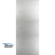 SOLIDO Verglasungsvariante A, ESG - Konfeta, 1544x446x4 mm