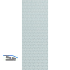 SOLIDO Verglasungsvariante A, ESG - Smaragd klar, 1495x505x4 mm