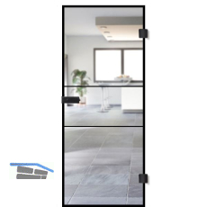 SOLIDO Ganzglast�re Industry Black 2 TBA 921/2013/8 mm ESG, LI