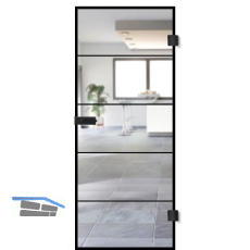 SOLIDO Ganzglast�re Industry Black 4 TBA 721/2013/8 mm ESG, RE