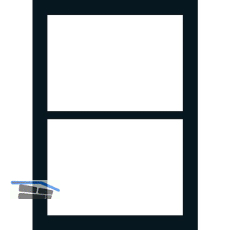 SOLIDO Glasmuster Industry Black 210x297 mm