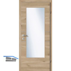 SOLIDO Smart Innent�re CPL Wildbuche quer 2 Lisenen GL Links TBA 850/2030 mm