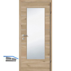 SOLIDO Smart Innent�re CPL Wildbuche quer 4 Lisenen GL Links TBA 950/2030 mm