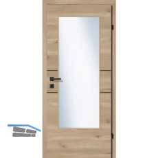 SOLIDO Smart Innent�re CPL Wildbuche 2 Lisenen schwarz GL LI TBA 950/2030 mm