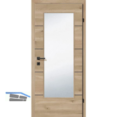 SOLIDO Smart Innent�re CPL Wildbuche 4 Lisenen schwarz GL LI TBA 850/2030 mm