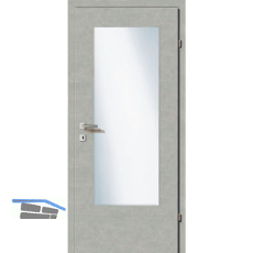 SOLIDO Smart Innent�re CPL Valeur Grau GL A Rechts TBA 950/2030 mm