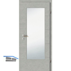 SOLIDO Smart Innent�re CPL Valeur Grau quer 4 Lisenen GL Rechts TBA 850/2030 mm