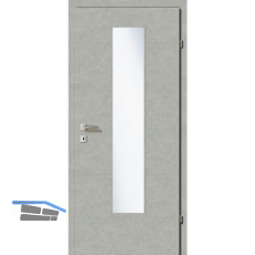 SOLIDO Smart Innent�re CPL Valeur Grau GL EN-M Links TBA 900/2030 mm