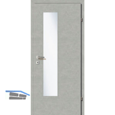 SOLIDO Smart Innent�re CPL Valeur Grau GL EN-S Links TBA 850/2030 mm