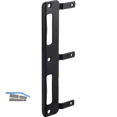 Schlie�blech f�r Kunex und Smart Zargen