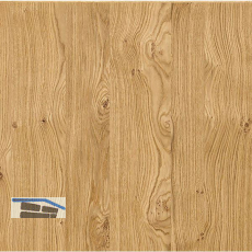 SOLIDO Creativ Muster Florenz Wildeiche lackiert