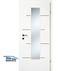 SOLIDO Creativt�re Relief Q wei� lack. Reliefdekor schwarz GL EN-M RE 900/2030