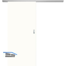 SOLIDO Donau Schiebet�re Set CPL Studio Pearl-White, 720x2070