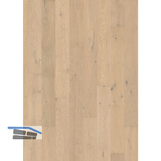 HARO Landhausdiele Eiche lichtwei� Sauvage, naturaDur