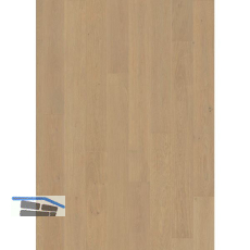 HARO Landhausdiele Eiche sandgrau Markant, naturaLin