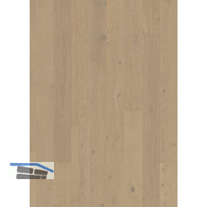 HARO Landhausdiele Eiche sandgrau Sauvage, naturaDur