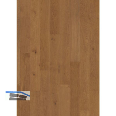 HARO Landhausdiele Bernsteineiche Markant, naturaDur