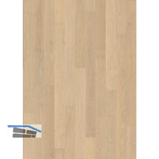 HARO Landhausdiele Eiche lichtwei� Markant, naturaLin