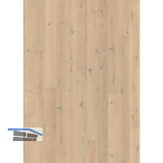 HARO Landhausdiele Eiche lichtwei� Sauvage, naturaLin