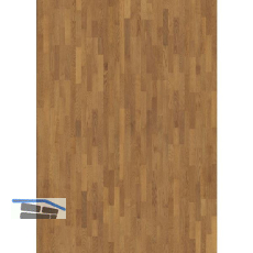 HARO Schiffsboden Bernsteineiche Naturale strukturiert, naturaDur