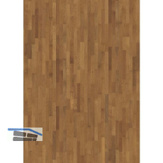 HARO Schiffsboden Bernsteineiche Naturale strukturiert, naturaLin