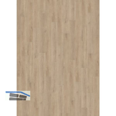HARO Laminat Tritty 200 Aqua Landhausdiele, Eiche Veneto crema