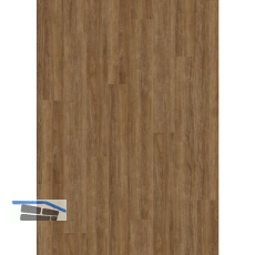 HARO Laminat Tritty 100 Gran Via, Eiche Eleganza ger�uchert