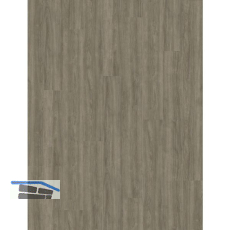 HARO Laminat Tritty 100 Gran Via, Eiche Eleganza antikgrau