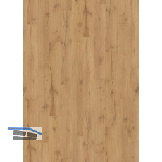 HARO Laminat Tritty 100 Landhausdiele Alpineiche natur Silent CT